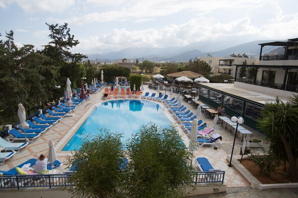 Holidays at Anastasia Hotel in Stalis, Crete