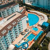 Cenger Beach Resort Spa Hotel Picture 0