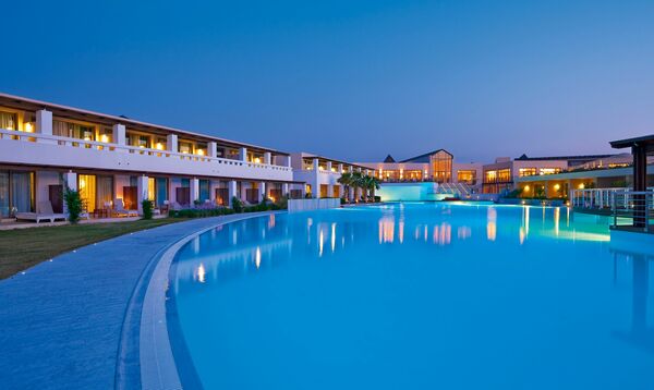 Holidays at Giannoulis Cavo Spada Luxury Sports and Leisure Resort in Rapaniana, Kolymbari
