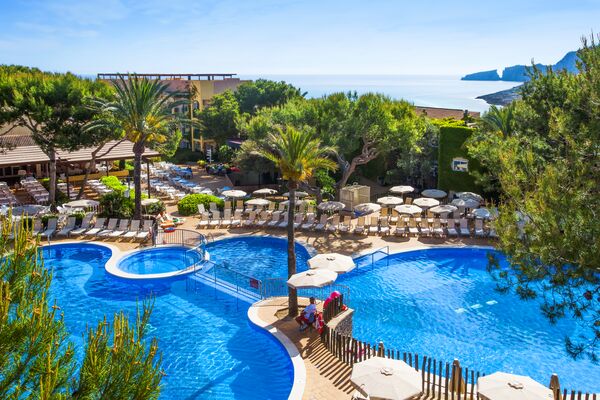 Holidays at VIVA Cala Mesquida Suites & Spa - Adults Only 16+ in Cala Mesquida, Majorca
