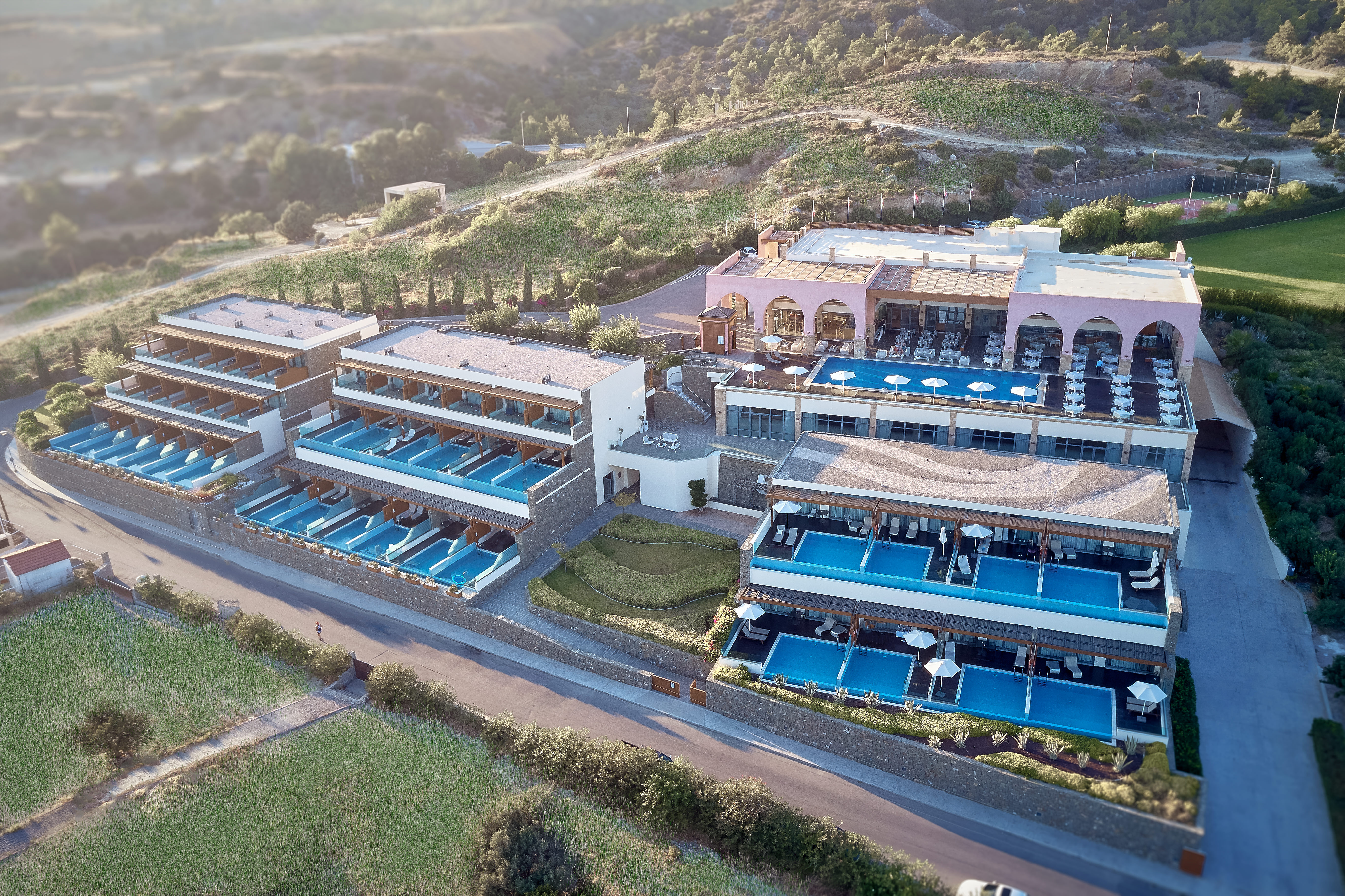Holidays at Boutique 5 Hotel and Spa in Kiotari, Rhodes