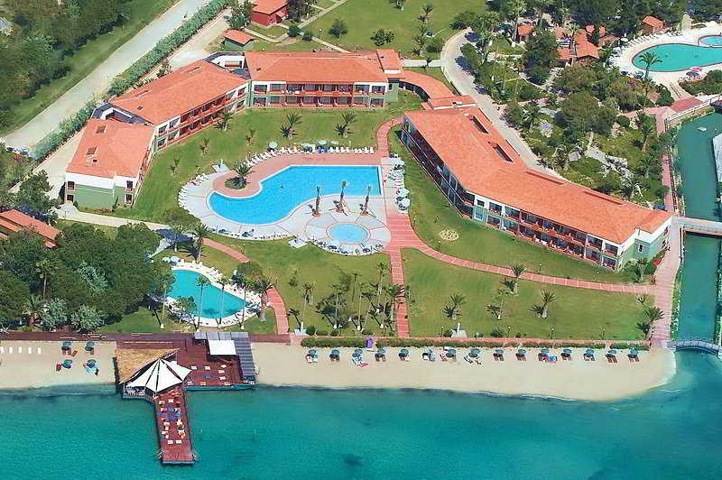 Holidays at Ephesia Holiday Beach Club Hotel in Kusadasi, Bodrum Region