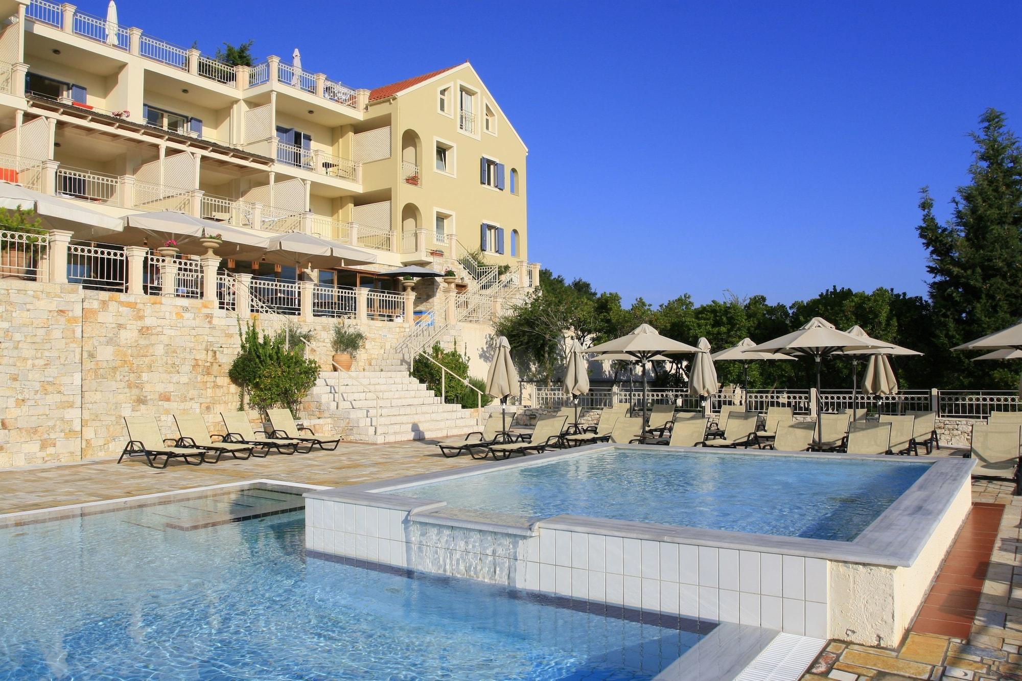 Holidays at Almyra Hotel in Fiscardo, Kefalonia