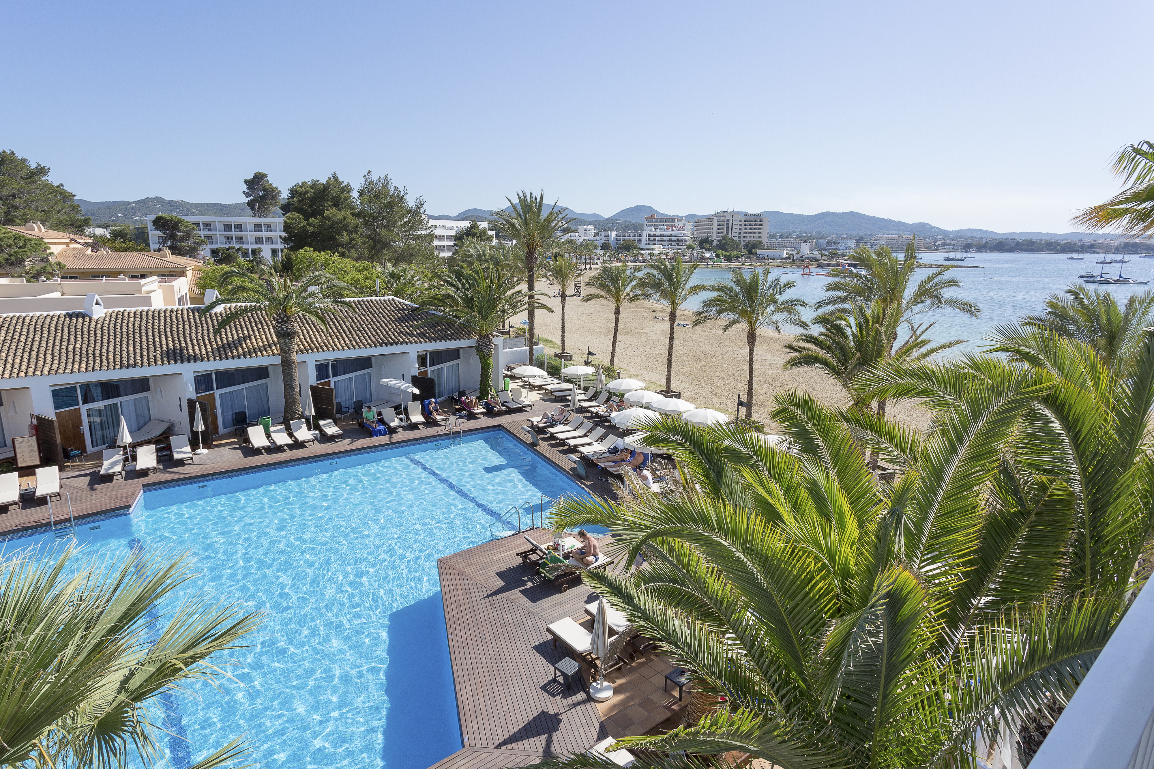 Holidays at Palladium Hotel Palmyra in San Antonio Bay, Ibiza