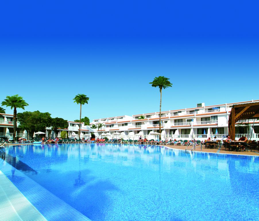Holidays at Los Hibiscos Hotel in San Eugenio, Costa Adeje