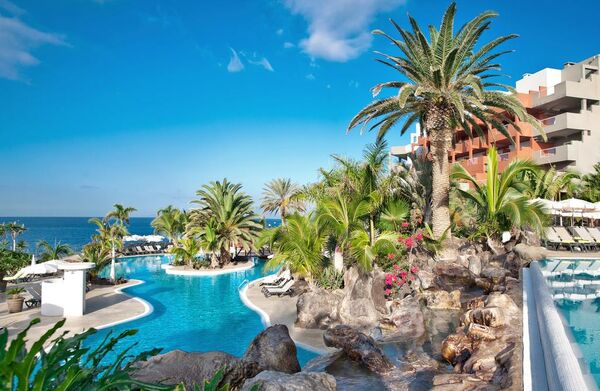 Holidays at Roca Nivaria Hotel in Playa Paraiso, Tenerife