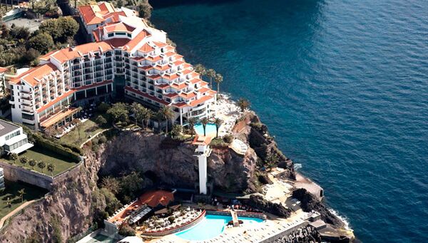 Holidays at Cliff Bay Resort Hotel in Funchal, Madeira