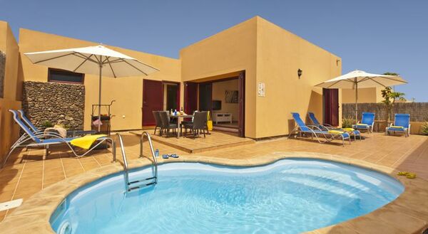 Holidays at Villas Del Sol Deluxe in Corralejo, Fuerteventura