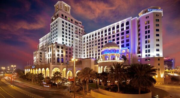 Holidays at Kempinski Hotel Mall Of The Emirates in Sheikh Zayed Road, Dubai