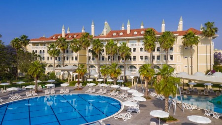 Swandor Hotel and Resort/Topkapi Palace Picture 11