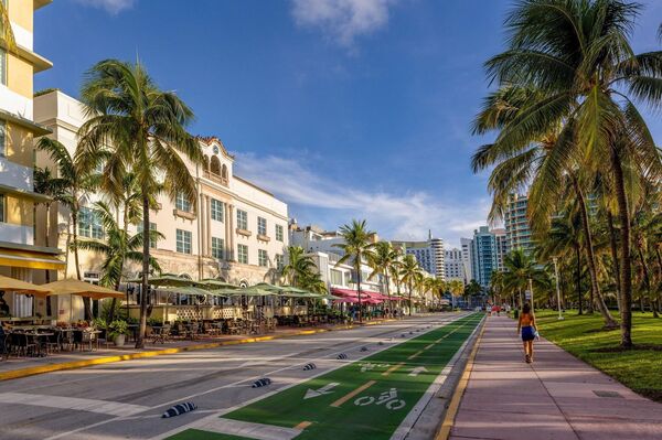 Holidays at Edgewater South Beach Hotel in Miami Beach, Miami