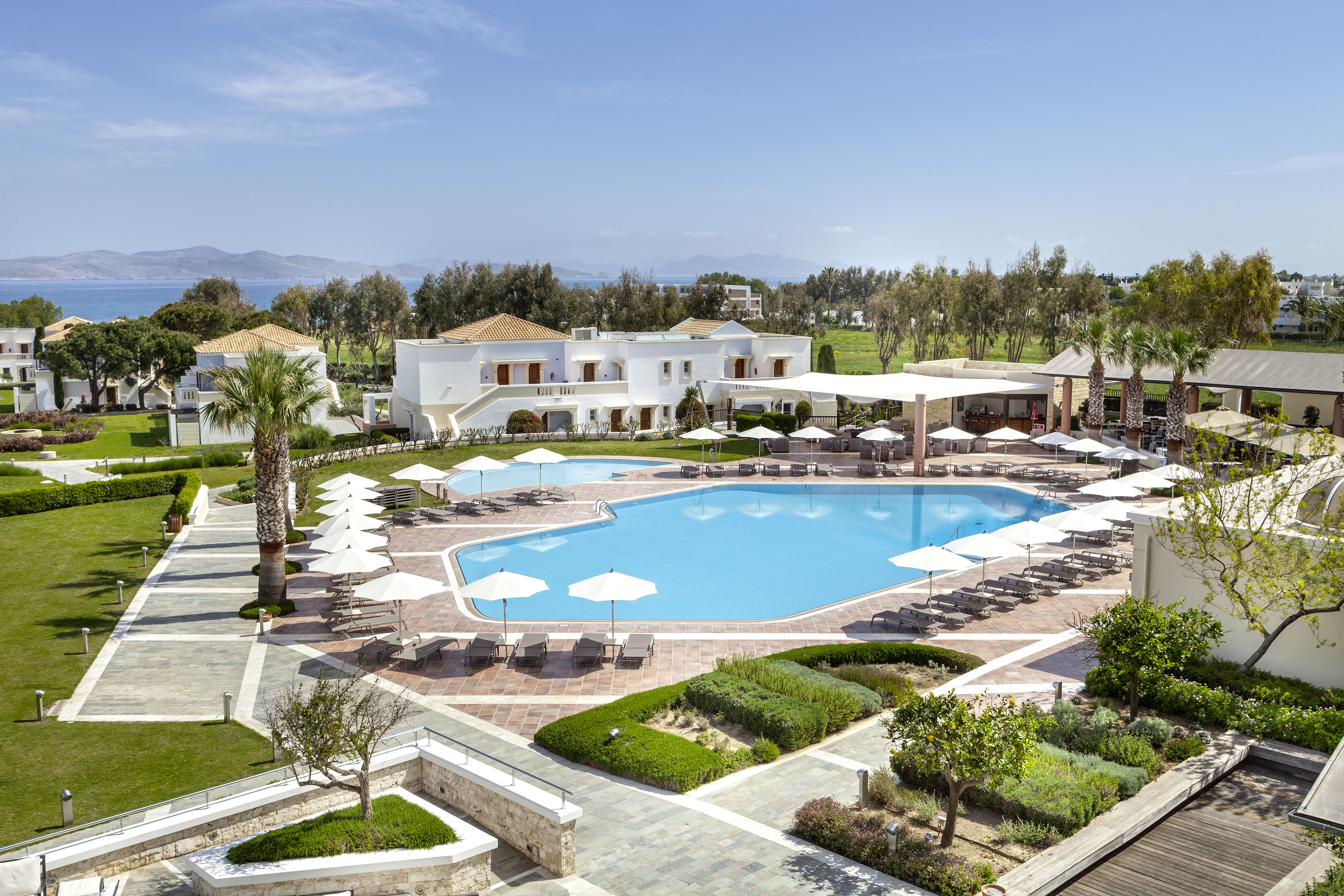 Holidays at Neptune Hotels Resort, Convention Centre & Spa in Mastihari, Kos