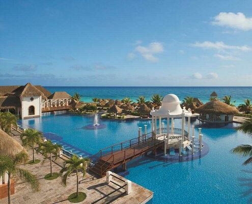Holidays at Now Sapphire Riviera Cancun Hotel in Puerto Morelos, Riviera Maya