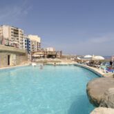Holidays at Preluna Hotel and Spa in Sliema, Malta