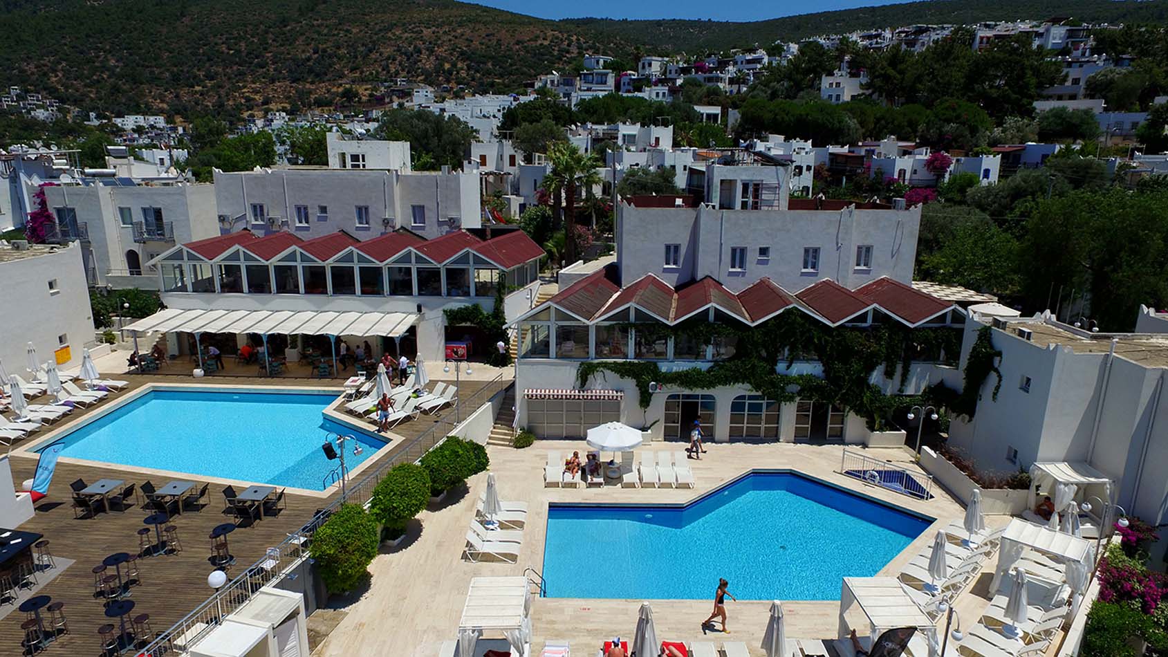 Holidays at VG Resort & Spa in Bodrum, Bodrum Region