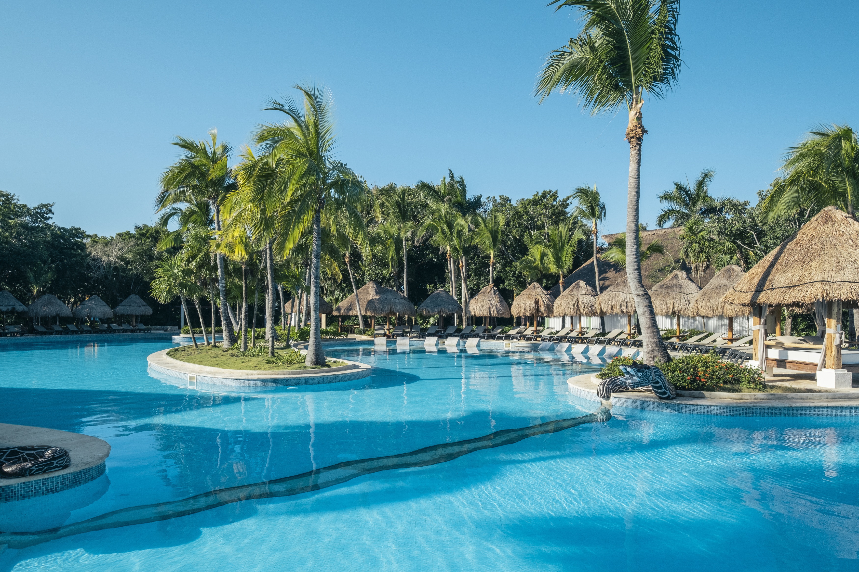 Holidays at Iberostar Paraiso Beach Hotel in Riviera Maya, Mexico
