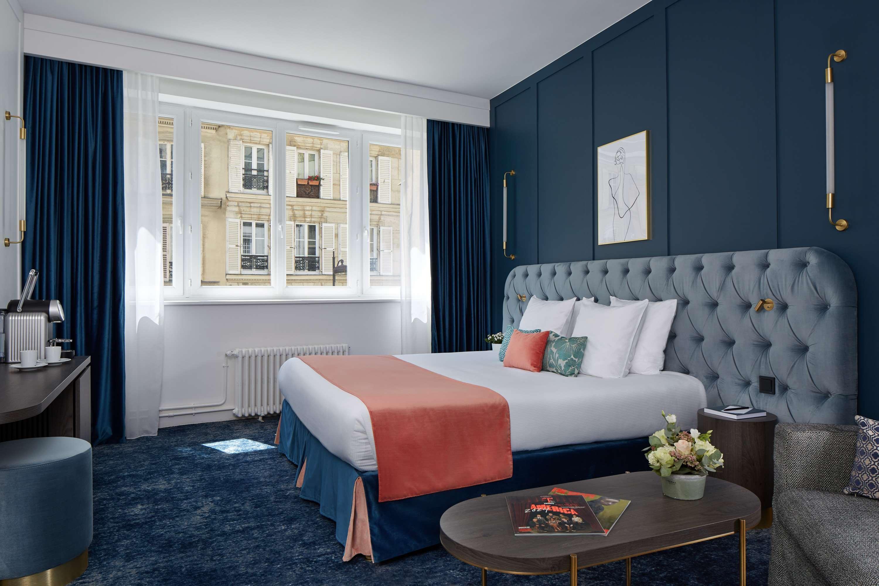 Holidays at Etoile Saint Honore Hotel in C.Elysees, Trocadero & Etoile (Arr 8 & 16), Paris