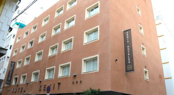 Holidays at Zenit Malaga Hotel in Malaga, Costa del Sol