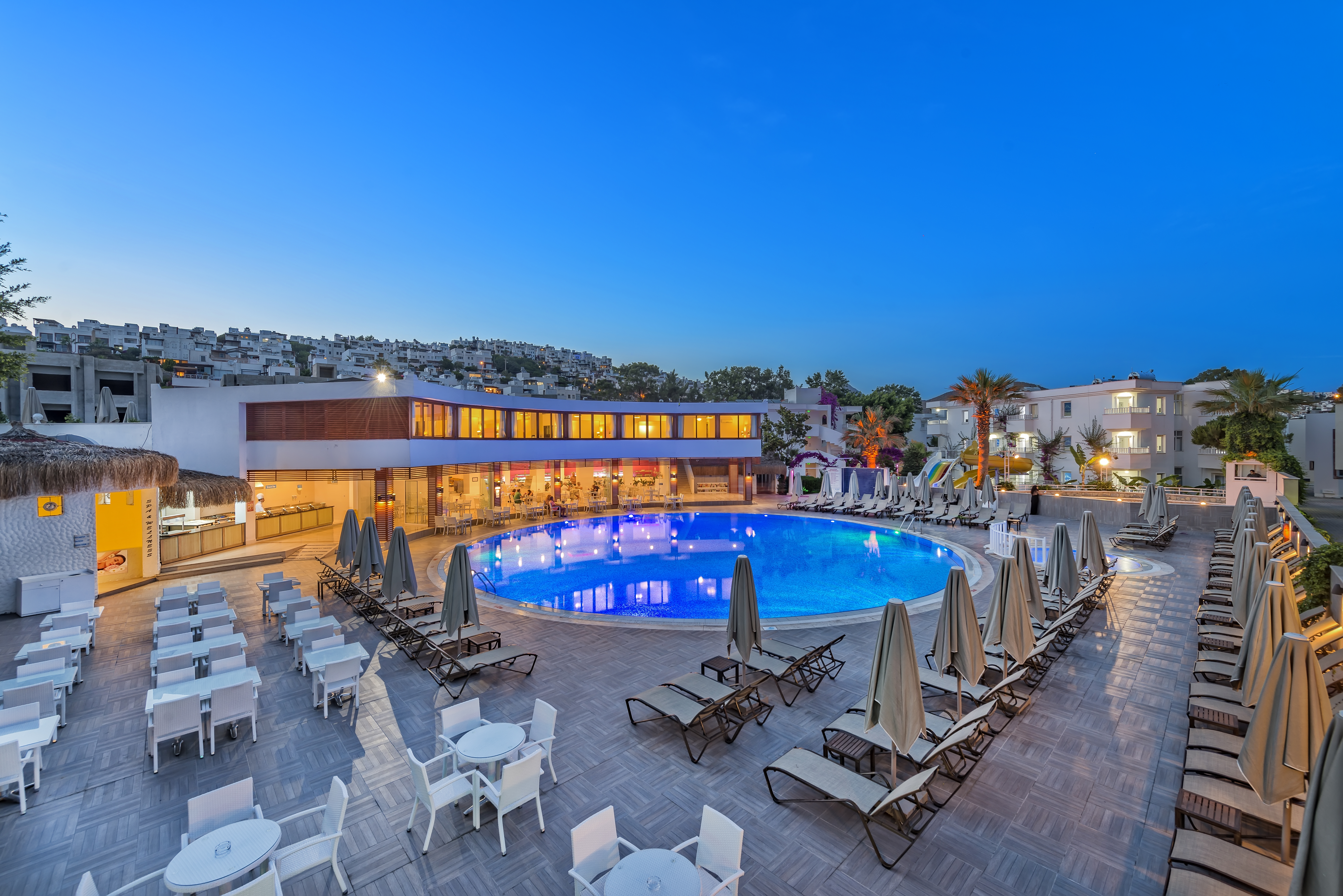 Holidays at Bendis Beach Hotel in Akyarlar, Turgutreis