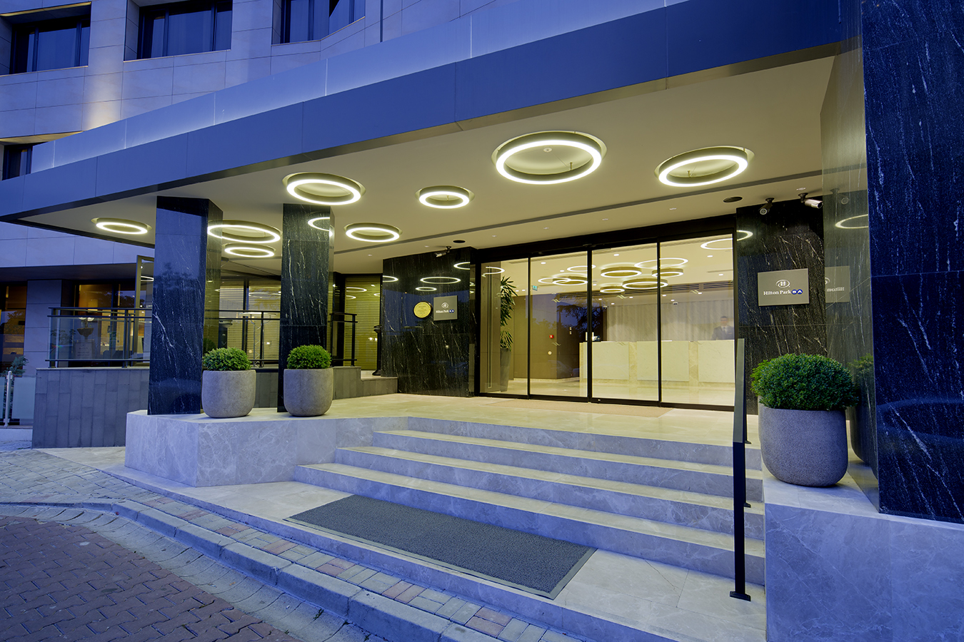 Holidays at Hilton ParkSA Istanbul Hotel in Istanbul, Turkey