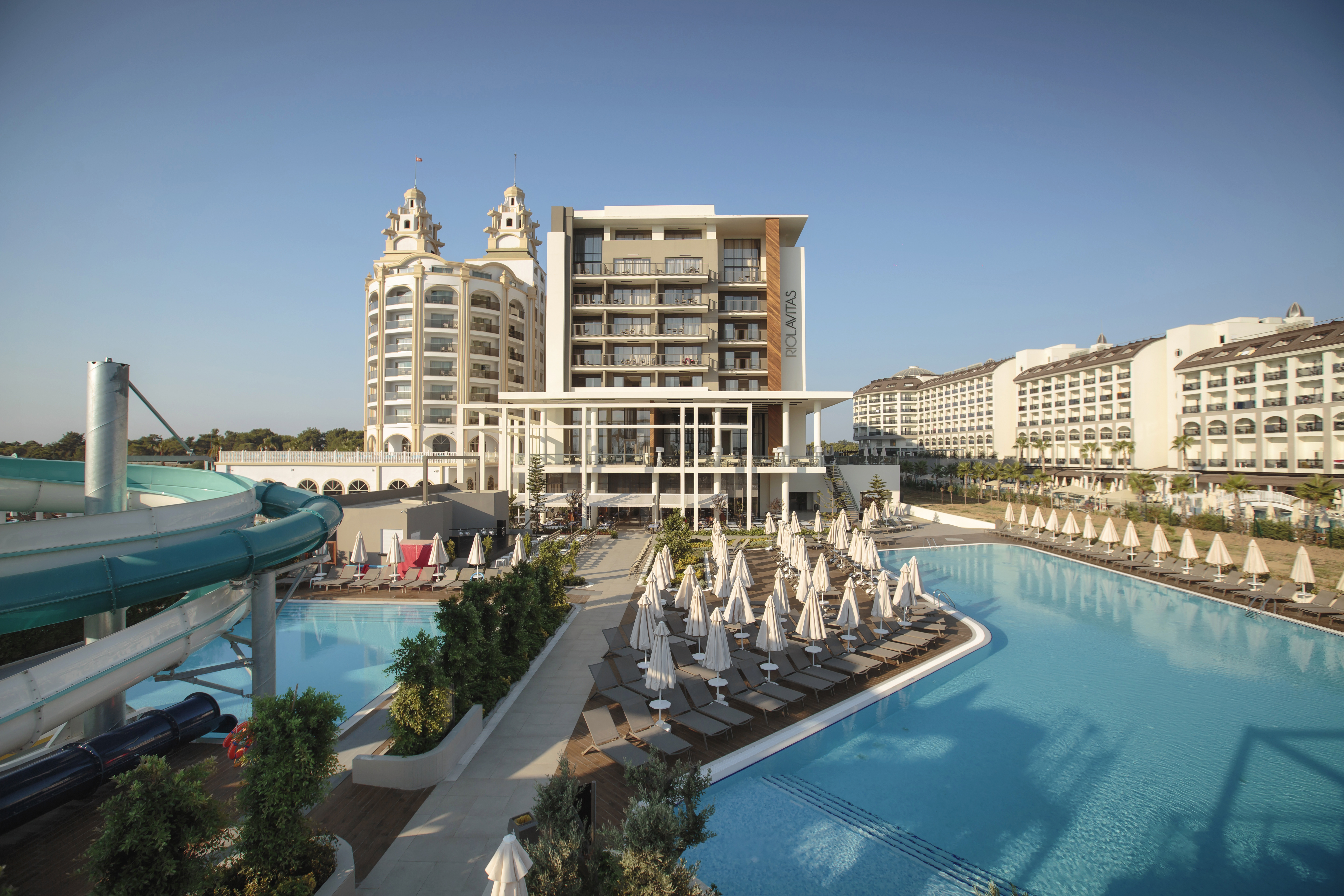 Holidays at Riolavitas Spa and Resort in Titreyingol Side, Side
