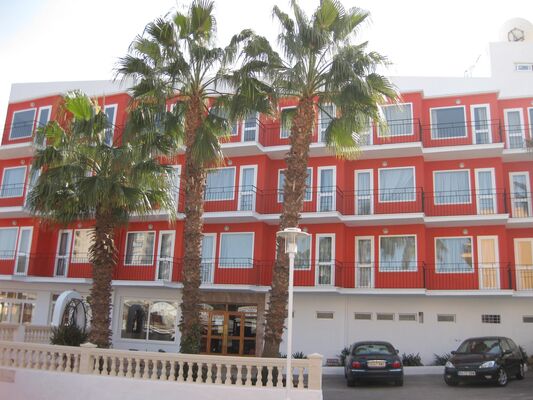 Holidays at Teix Hotel in Magaluf, Majorca