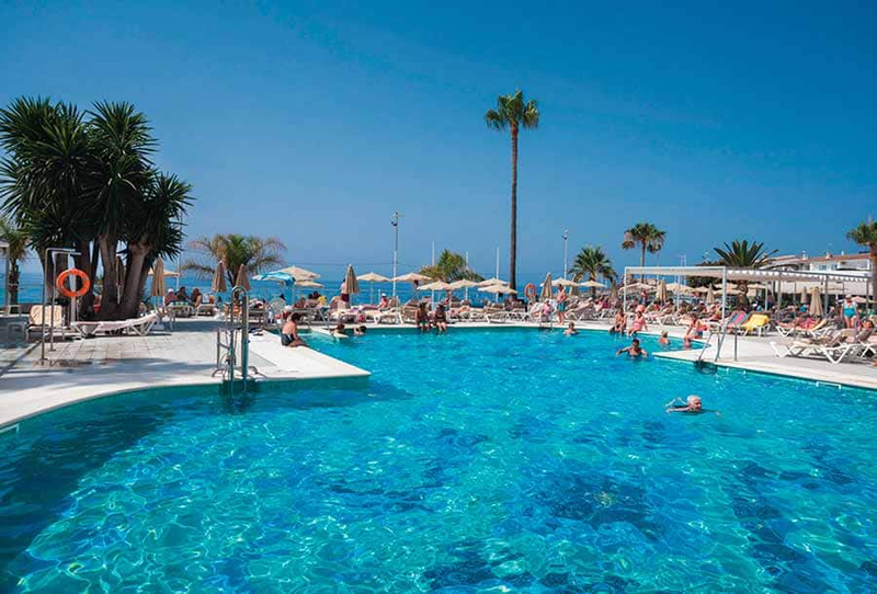 Riu Monica Hotel, Nerja, Costa del Sol, Spain. Book Riu Monica Hotel online