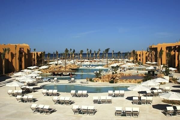 Holidays at Stella Di Mare Beach Resort & Spa Makadi Bay in Makadi Bay, Egypt