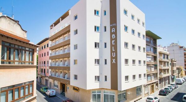Holidays at Abelux Hotel in Palma de Majorca, Majorca