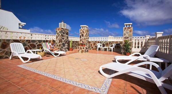 Holidays at Tinoca Apartments in Las Palmas, Gran Canaria