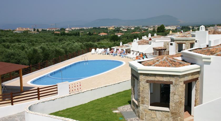 Holidays at Vista Blu Resort in Alghero, Sardinia