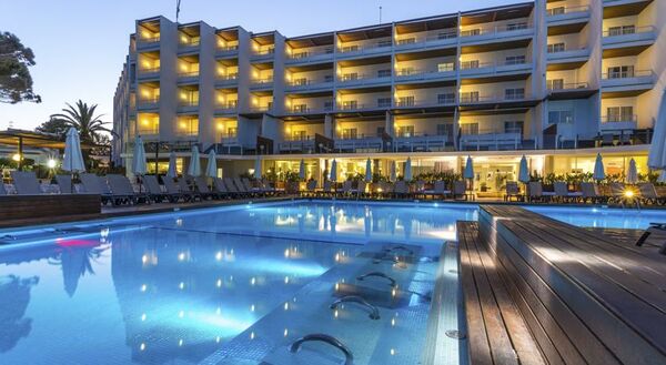 Holidays at Palladium Hotel Don Carlos - Adults Only in Santa Eulalia, Ibiza