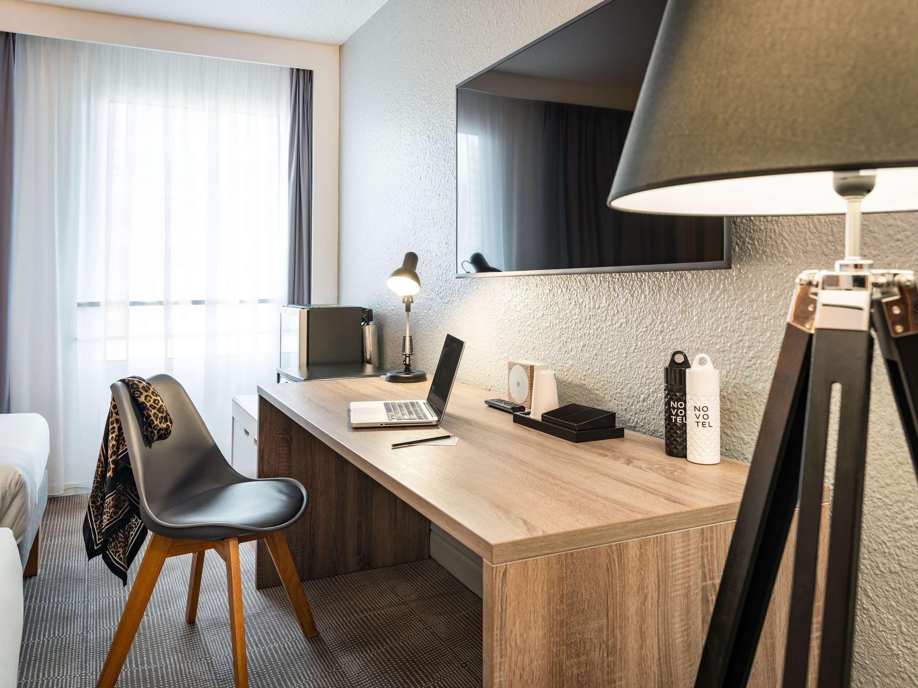 Novotel Paris Est Hotel Picture 4