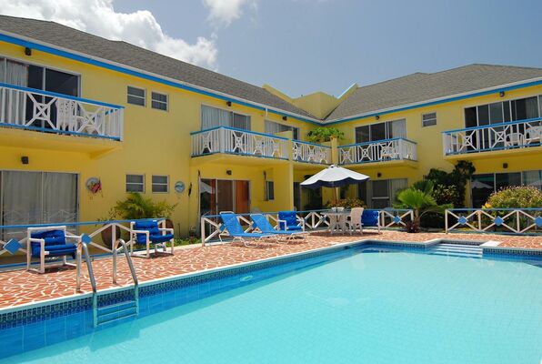 Holidays at Anchorage Inn Hotel in Antigua, Antigua
