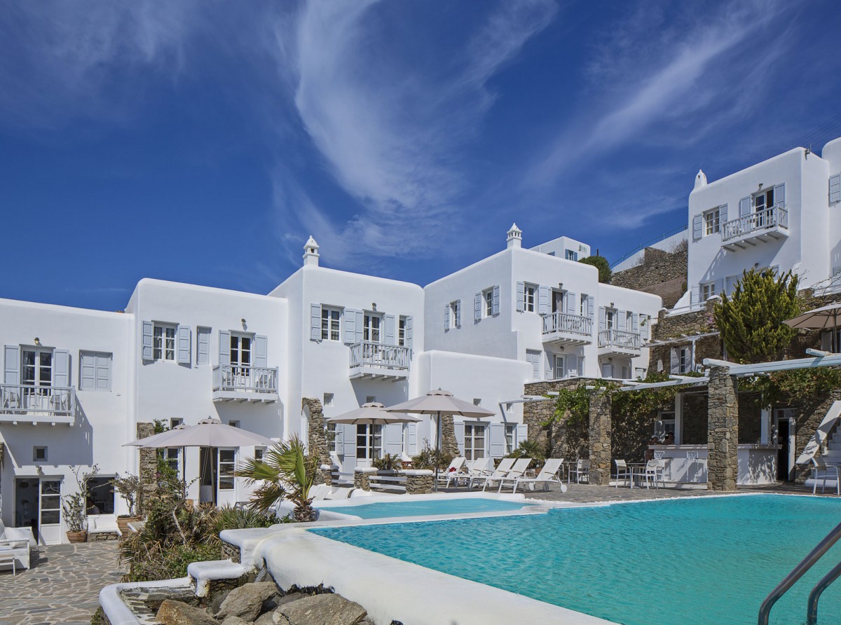 Holidays at Apanema Resort in Mykonos Town, Mykonos