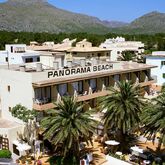 Holidays at Panorama Beach Hotel in Puerto de Pollensa, Majorca