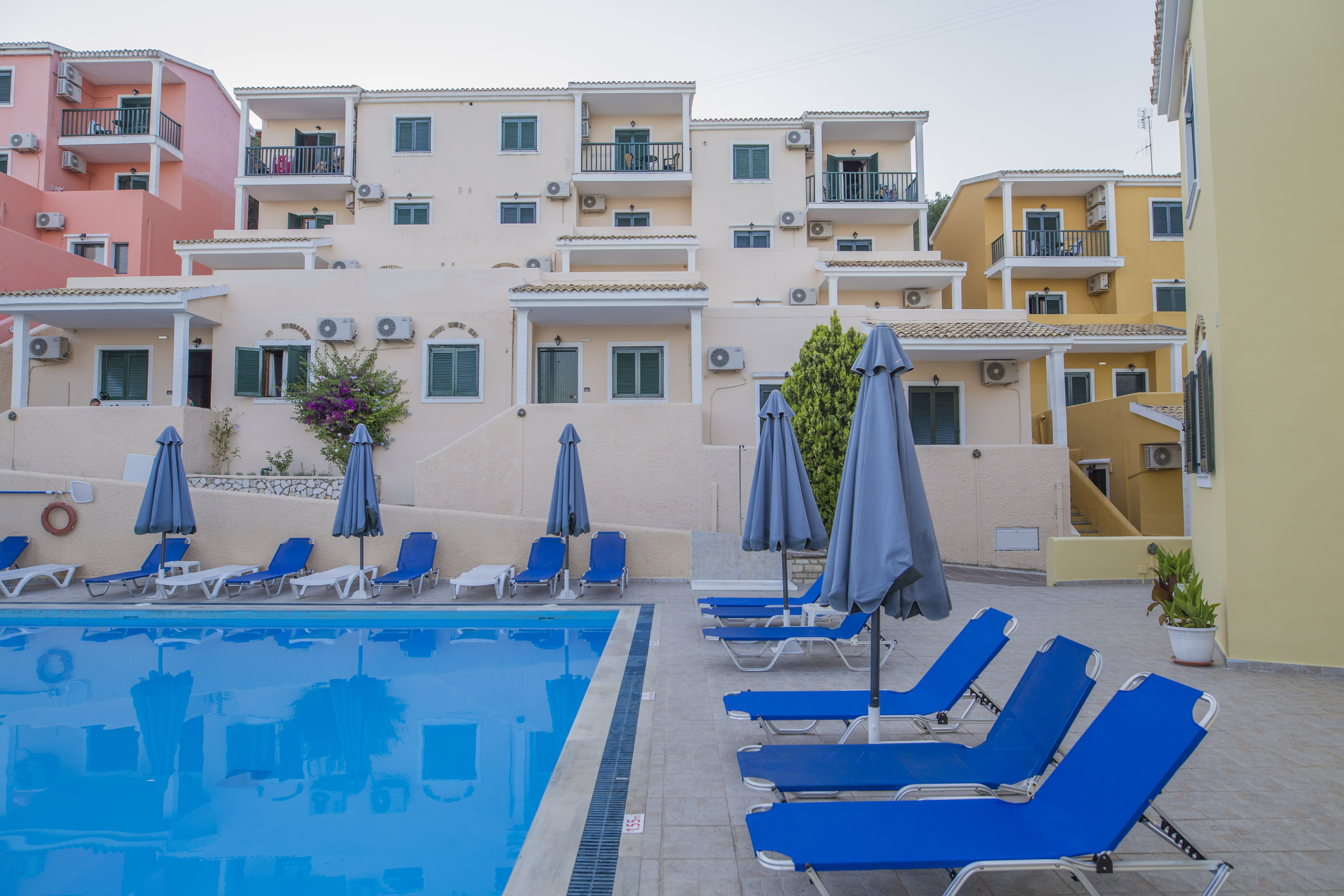 Holidays at Corfu Residence Aparthotel in Nissaki, Corfu