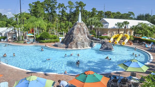 Holidays at Cypress Pointe Resort in Lake Buena Vista, Florida