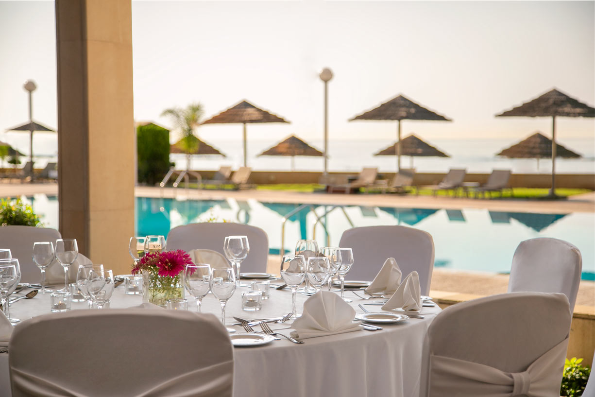 Holidays at Atlantica Miramare Beach Hotel & Resort in Limassol, Cyprus