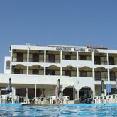 Holidays at Golden Sands Hotel in St George South, Corfu