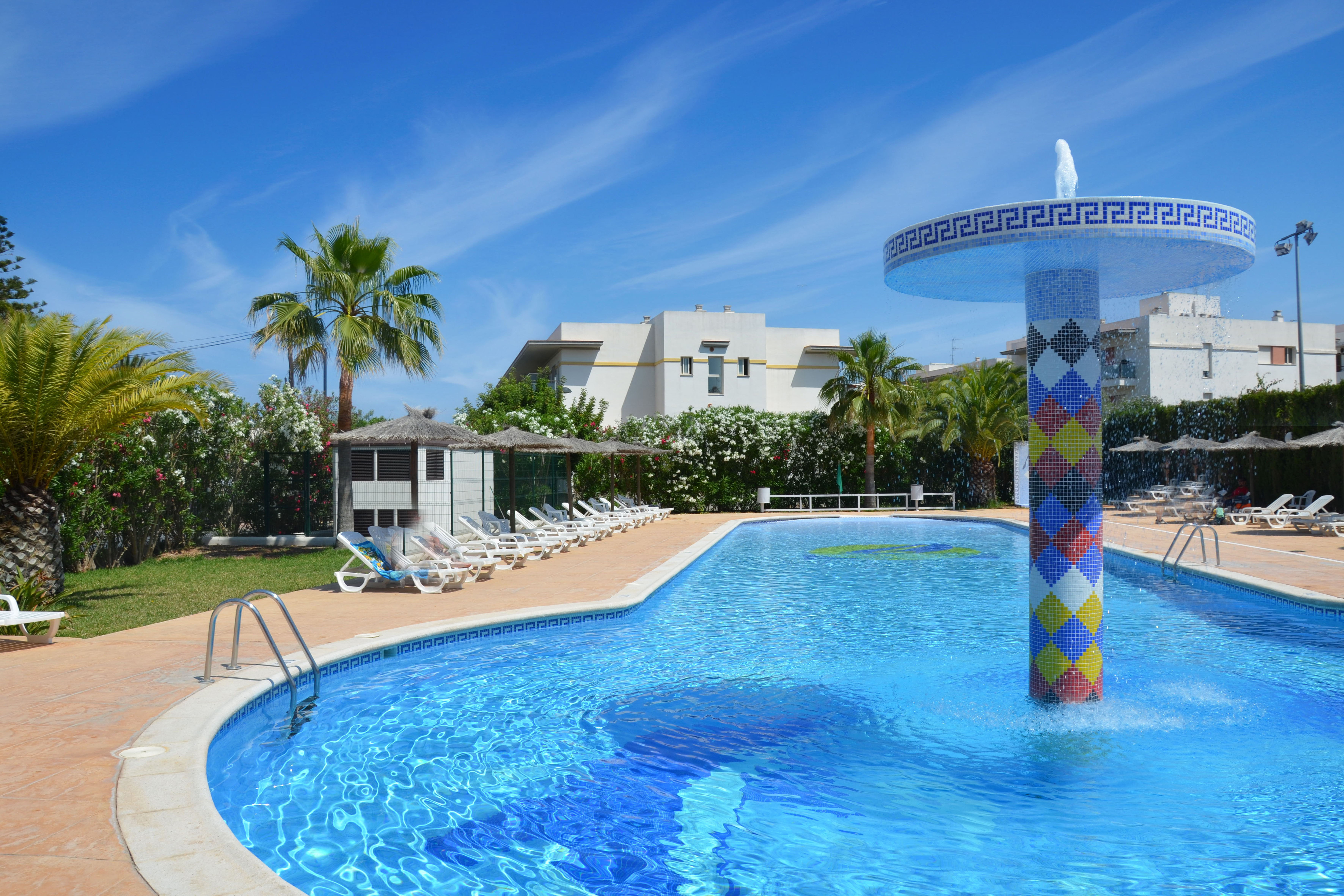 Holidays at Club La Sirena Hotel in San Antonio Bay, Ibiza