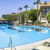Holidays at Alba Resort Hotel in Colakli, Side