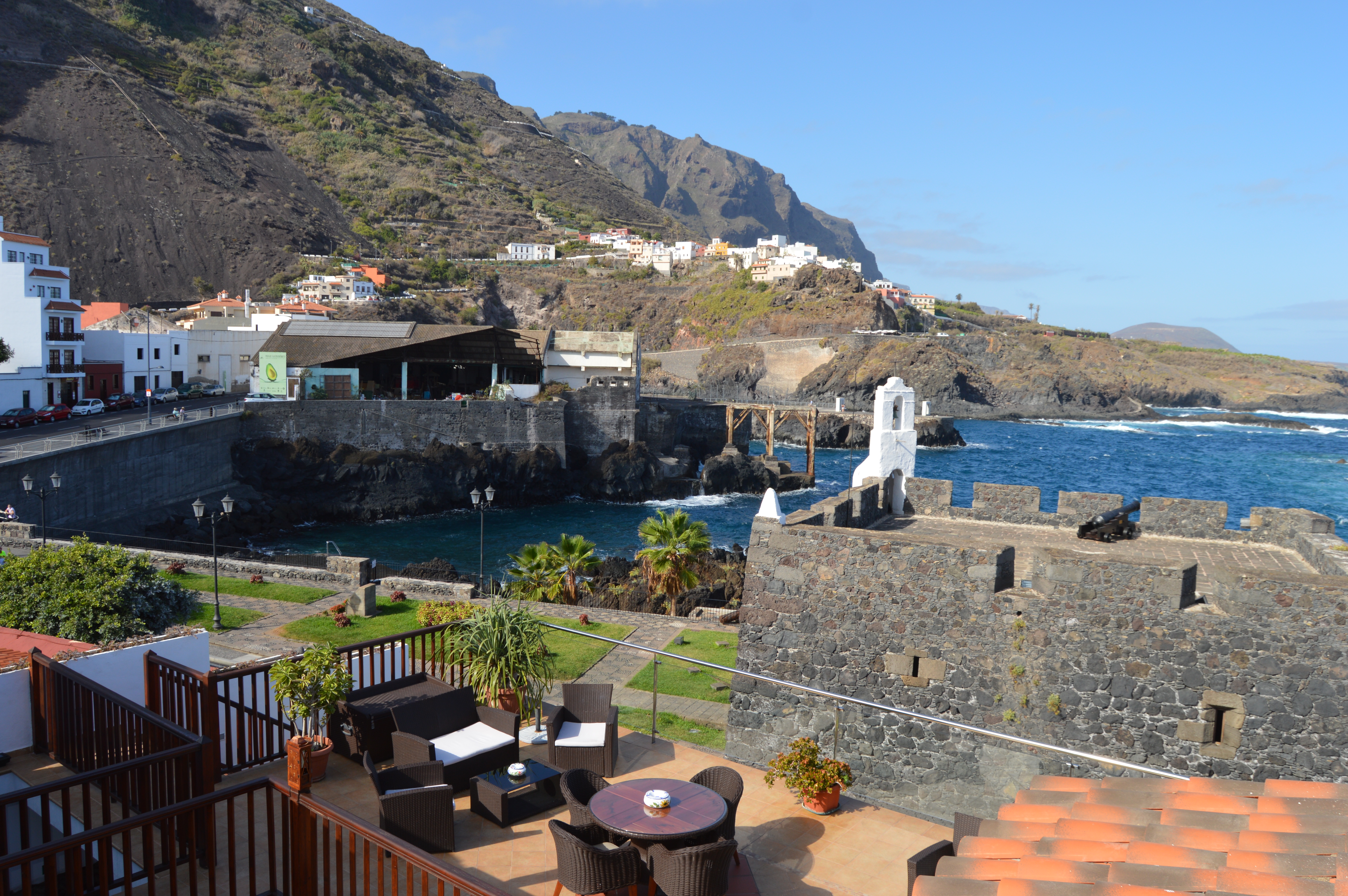 Holidays at Garahotel in Garachico, Tenerife