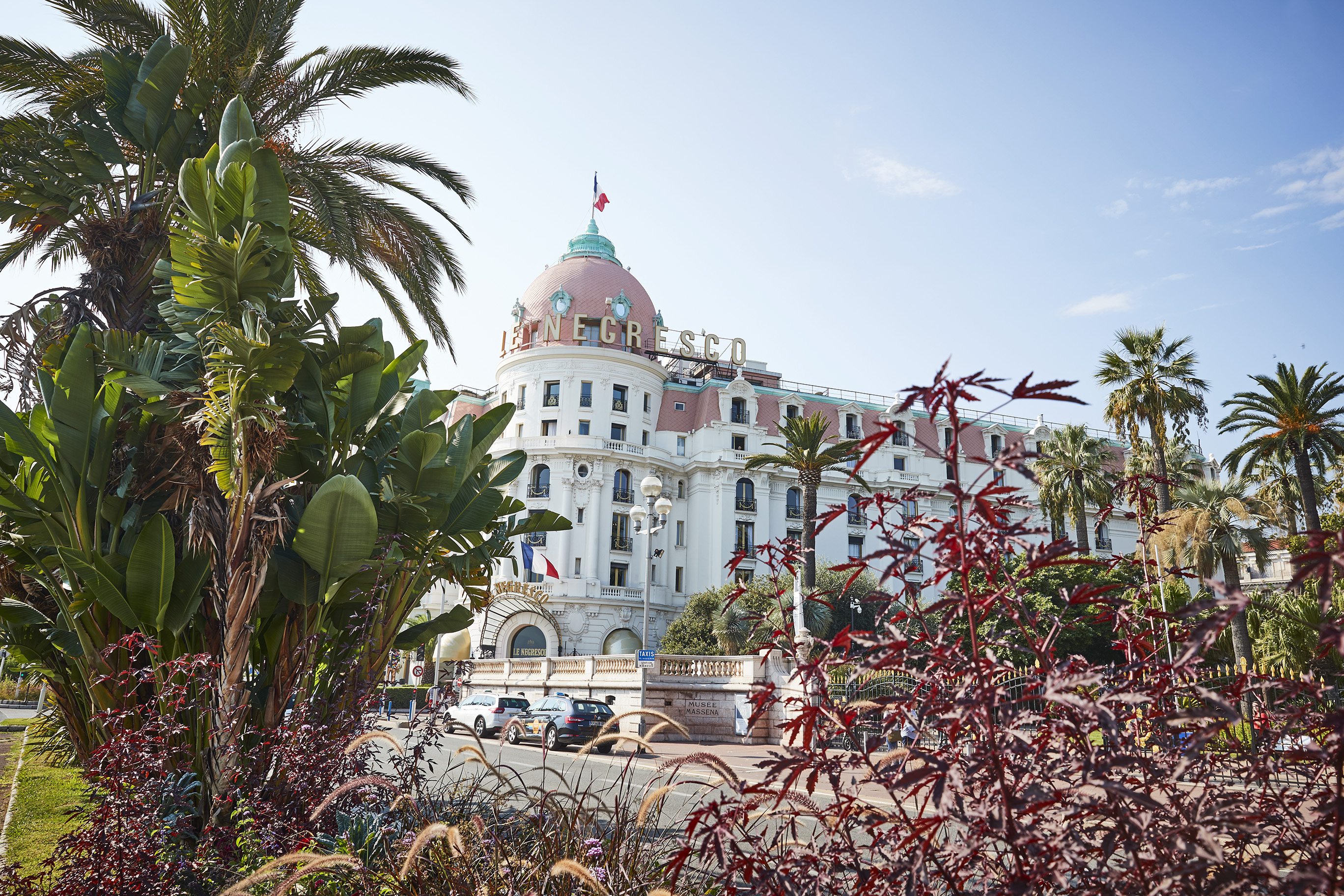 Holidays at Negresco Hotel in Nice, France