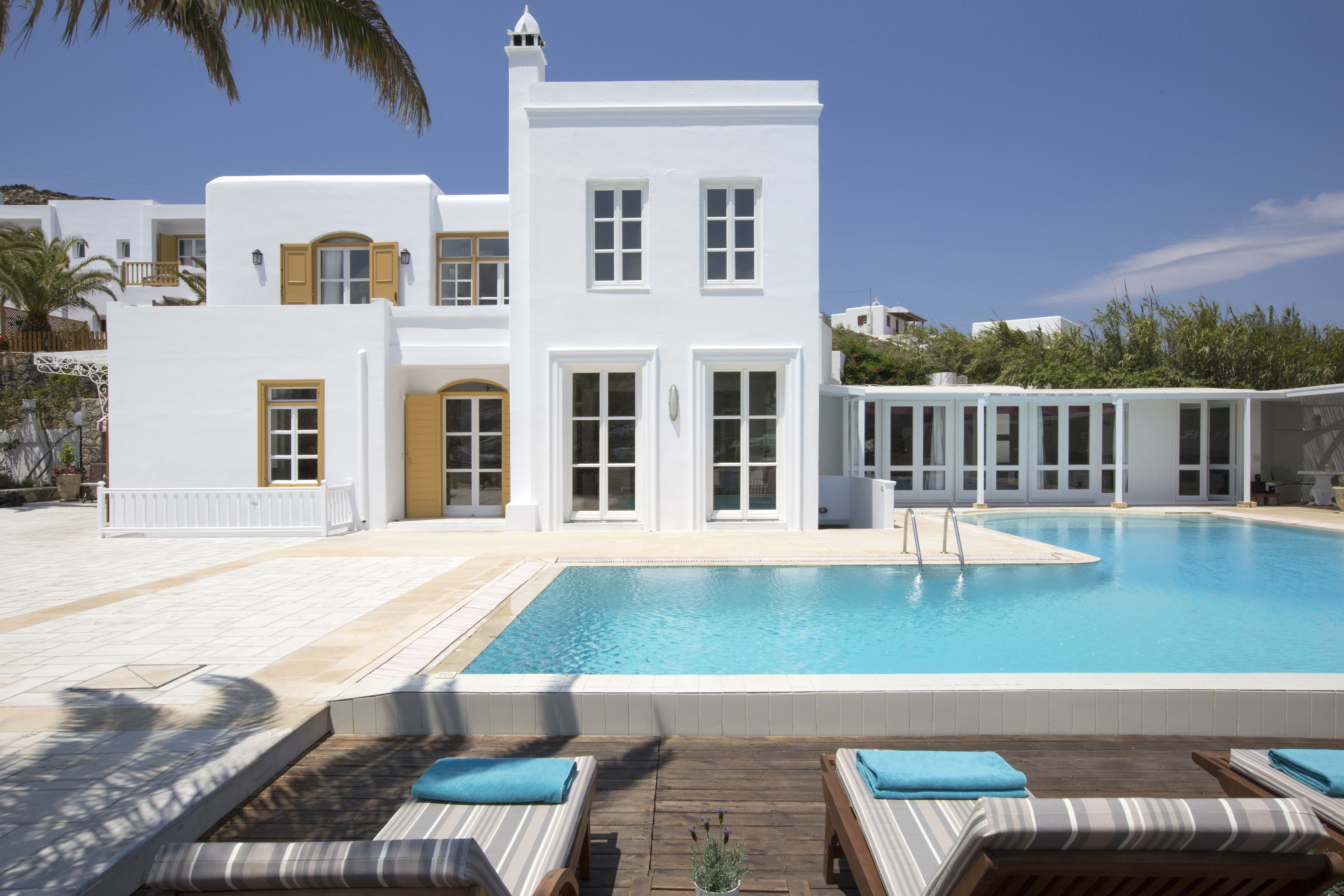 Holidays at Dorion Hotel in Ornos, Mykonos