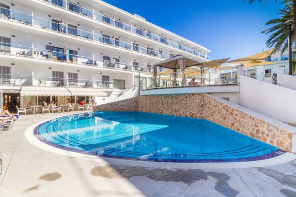 Holidays at Eix Alcudia Hotel - Adults Only in Alcudia, Majorca