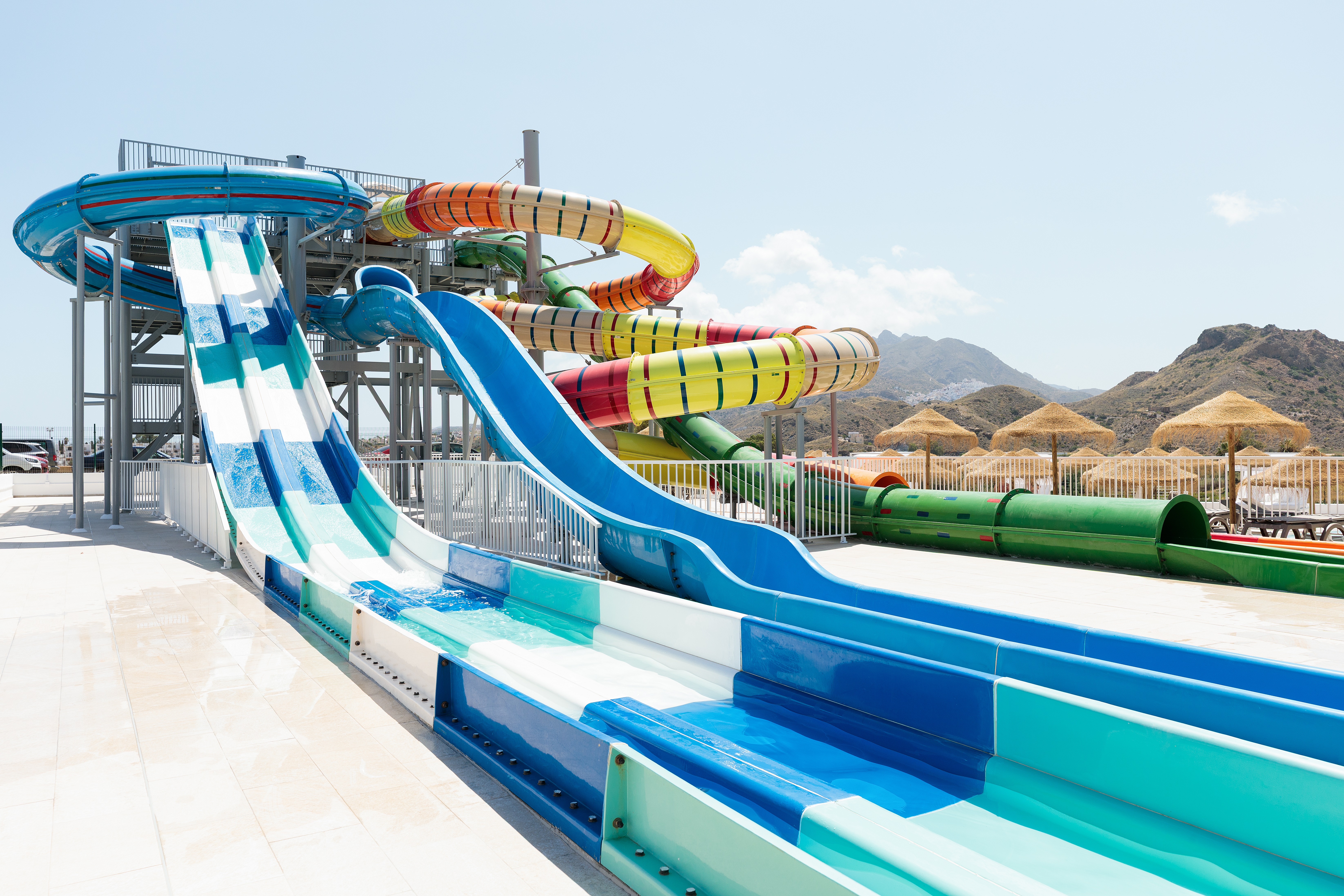 Holidays at Best Oasis Tropical Hotel in Mojacar, Costa de Almeria