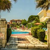 Holidays at Orestis Aparthotel in Sidari, Corfu