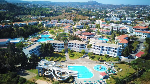 Holidays at Cyprotel Faliraki Hotel in Faliraki, Rhodes