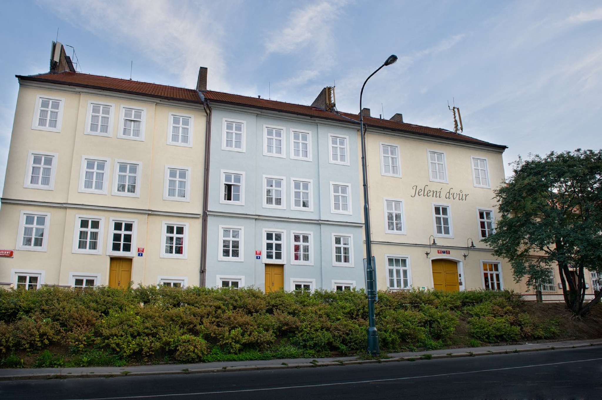 Holidays at EA Jeleni Dvur Hotel in Prague, Czech Republic